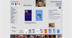 Desktop Screenshot of michaelmary.de