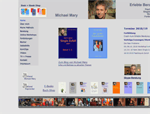 Tablet Screenshot of michaelmary.de